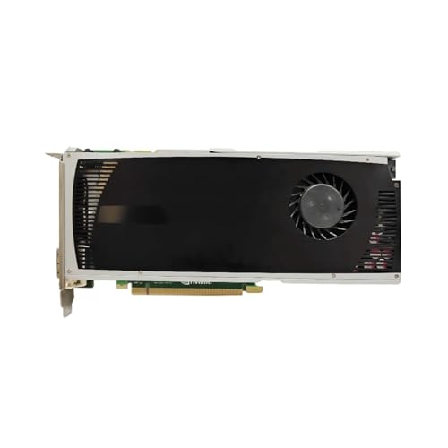 Tarjeta gráfica Fit For NVIDIA GDDR5 Quadro 4000 de 2 GB y 256 bits. Código PN: 900-51031-0300-000. Interfaz: PCI-E 16X, DisplayPort, DVI Stereo.