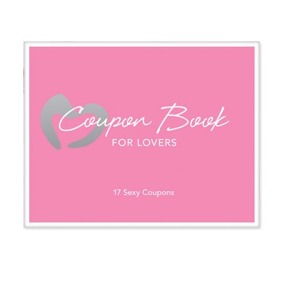 Pure Romance Coupon book for lovers: Pure Romance: Amazon.com: Books