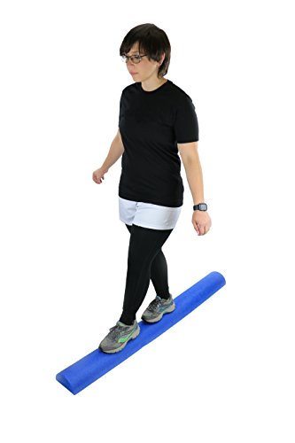 Healthstar Foam Balance Beam 6" Blue
