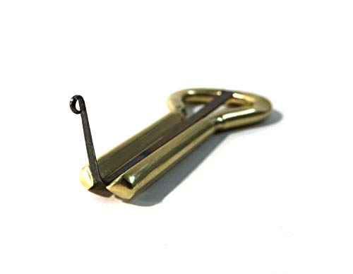 Jew's harp with case jaw harp mouth harp mondharp maultrommel by Pavel Potkin with cedar case"Fox" - Thumbnail 3