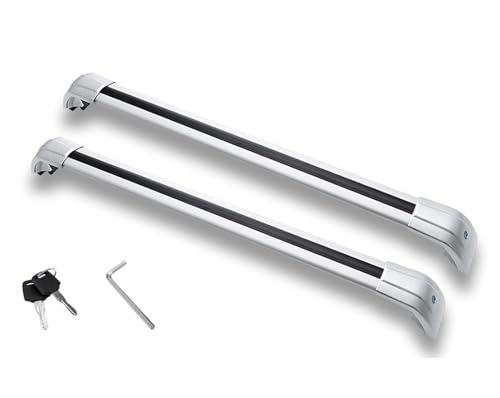 Barres de toit Chery Tiggo 8 Pro pour organiser vos sorties au ski et vacances en famille