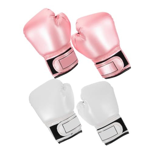 Mitaines de boxe robustes VANZACK pour l'entraînement de combat junior de qualité supérieure