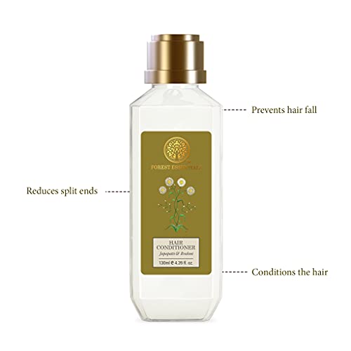 Image of Forest Essentials Hair Conditioner Japapatti & Brahmi 130ml