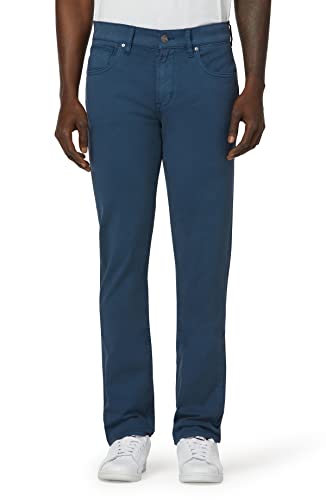 HUDSON Men's Blake Slim Straight Leg Twill Pant