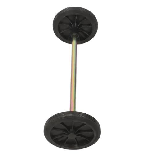Juego para cubo de basura exterior EXCEART resistente al desgaste y de facil instalacion