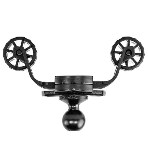 YakAttack RotoGrip Phone Holder, Phone Holder and Tether Only (CMS-1007) | Ka...