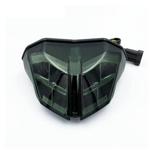 Lámpara trasera intermitente LED Ducati Streetfighter 848 montaje luces freno