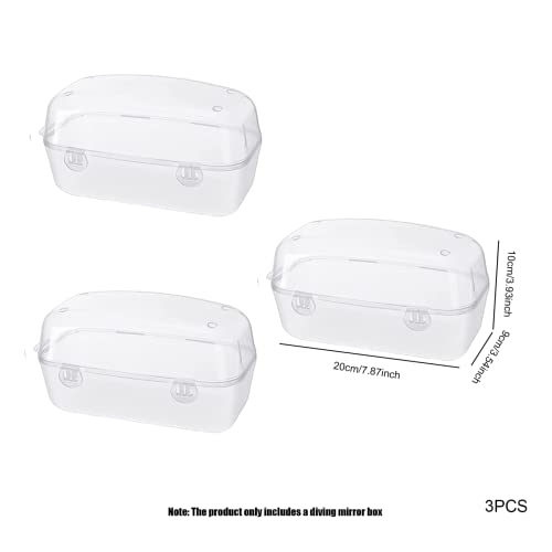 Yoyakie Custodia per Maschera per il Viso