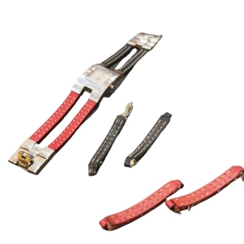 Bracelet de montre en cuir élégant une idée cadeau idéale pour homme et femme
