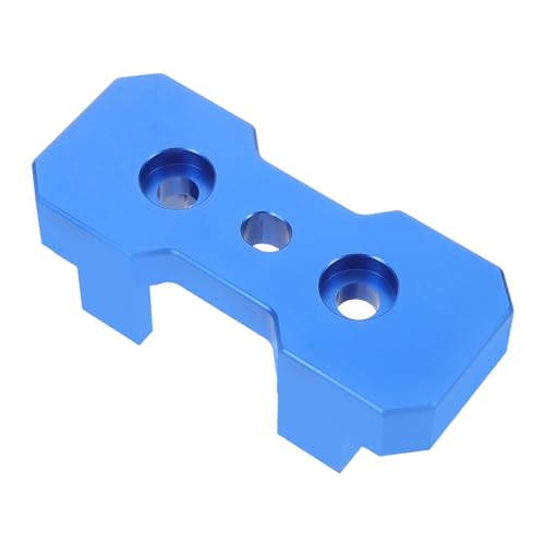 OUNONA Soporte De Caja De Cambios Aleación De Aluminio Para Coche Inserto De Soporte De Transmisión Duradero Accesorios De Modificación Para Vehículos Compatible Con Vehículos De Marca Al