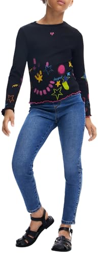 Desigual Girls' Ts_bea
