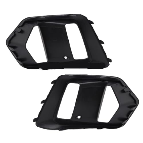 Boîtier noir extérieur de voiture pour Focus RS 2015-2018 finitions soignées style sport