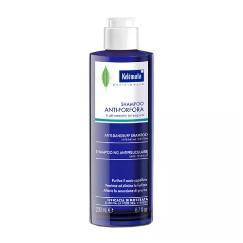 KELEMATA SHAMPOO ANTIFORFORA TRATTAMENTO INTENSIVO 200 ML