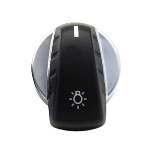 Interruptor del faro de coche para solucionar mandos desgastados en BMW Serie 5 y X5 E70