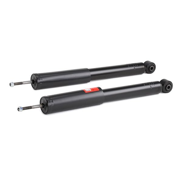 Kit Amortisseur Arrière TRW JGT1414T Pour Ford Transit Custom - Amortisseur Télescopique à Gaz, Essieu Arrière