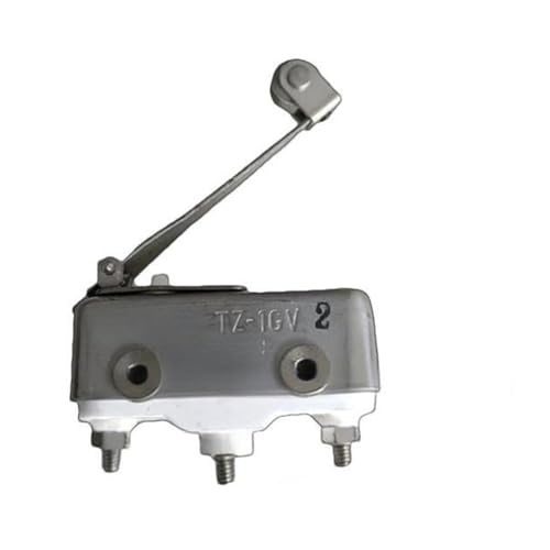 Micro-interrupteur TZ-1G miniature inverseur à levier pour automatisme industriel