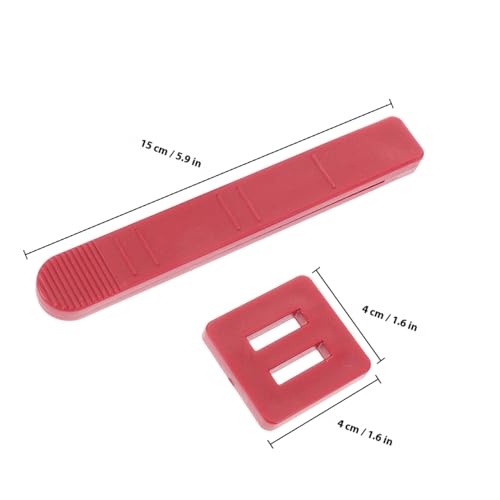 YOSADIER 2-Pack Mandibular Exerciser