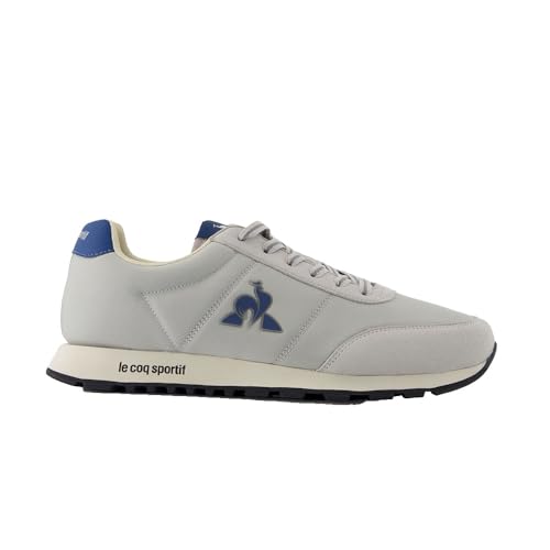 Le Coq Sportif Mixte RACERONE_2 Basket, Drizzle/Antartica, 43 EU