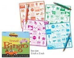 Travel Bingo