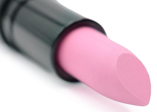 Pure Ziva Bubble Gum Pale Light Pink Lipstick