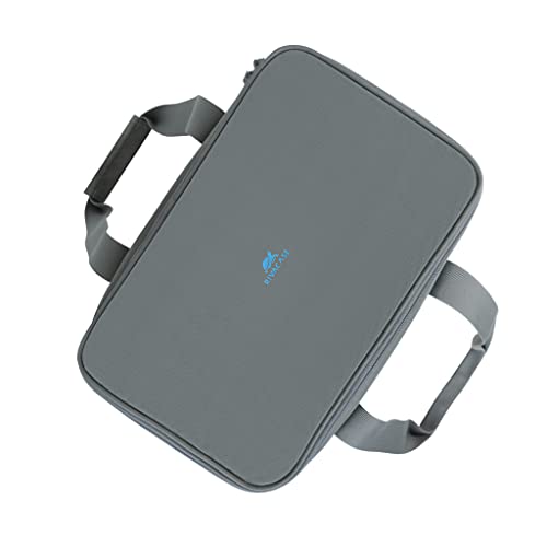 Bolsa isotérmica plegable RIVACASE pequeña portátil para tu comida diaria 6