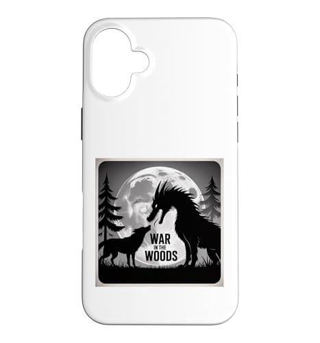 �X�̒��̐푈 �E���t�E�u�[�v ���̌ċz����h���S�� �X�}�z�P�[�X iPhone 16 Plus �p