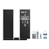 Tension : 3,7 V RUI XI Batterie compatible pour iPad Pro 12,9\