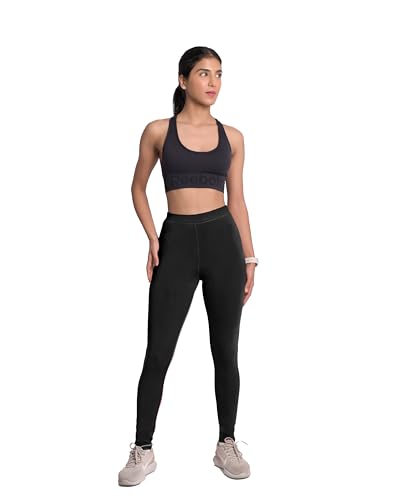 Image of Mehrang Women's Stretch Fit Yoga Pants, Track Pants Stretchable Gym Legging Tights
