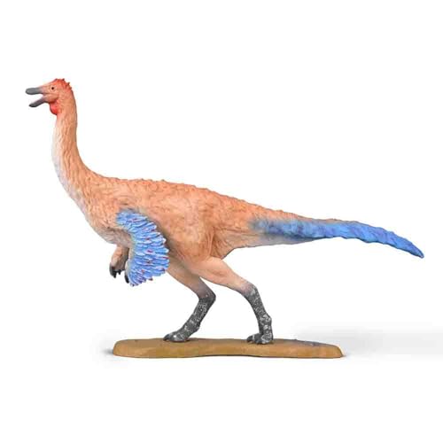Collecta Gallimimus - Figurine à Collectionner - Échelle 1:40 - +3 (Deqube 90180039)