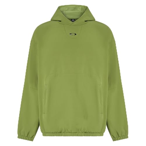 Image of Oakley Men's Solar Rail Softshell Hoodie