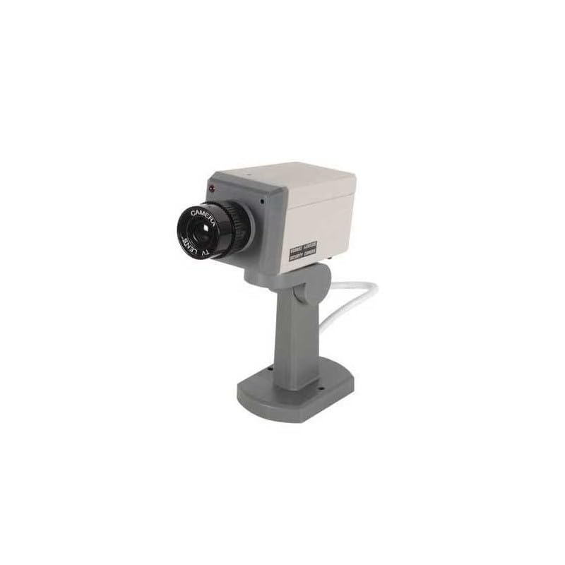 SecuriteGOOSdeal JOD1 LBXJod1DY1 - Camera Factice Motorisee