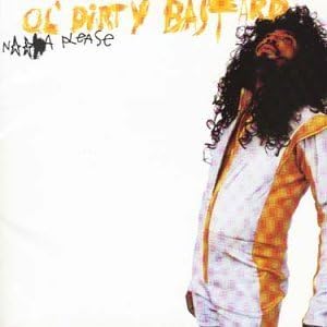 OL' DIRTY BASTARD - N***a Please - CD