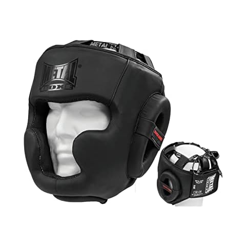 Casque Boxe Pro METAL BOXE Cover