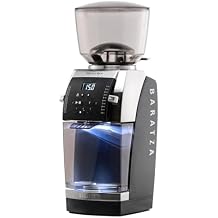 Baratza Vario W+ Flat Steel Burr Grinder Black
