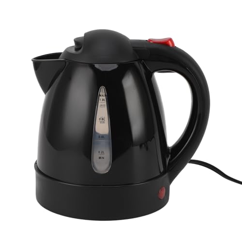Hervidor eléctrico portátil para auto 1000ml 24V 250W miniatura 6