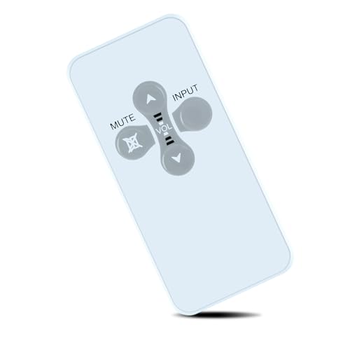 ZWP Replacement Remote Control Compatible for JBL HI-FI ON AIR Control 2.4G Wireless Speaker System