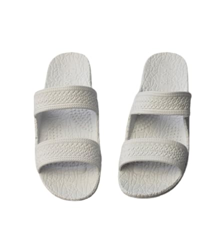 Image of J-Slips Kids Sandals - Comfortable Boys and Girls Jesus Jandals for Beach and Summer - Waterproof Hawaiian Slides in 12 Colors, Sandalias