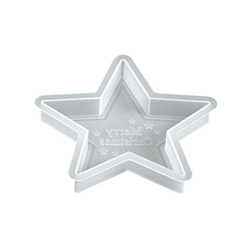 Stampo in silicone flessibile per sculture di ghiaccio di Natale, argilla da bagno, strumento multiuso per lavori artigianali, stampo in silicone per Natale