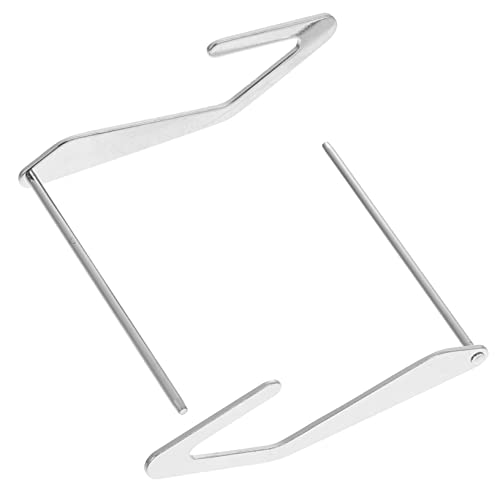 MINAOLULUS 2Piezas Máquina de Coser Guía para Prensatelas para Patchwork y Manualidades Compatible con Mayoría de Máquinas