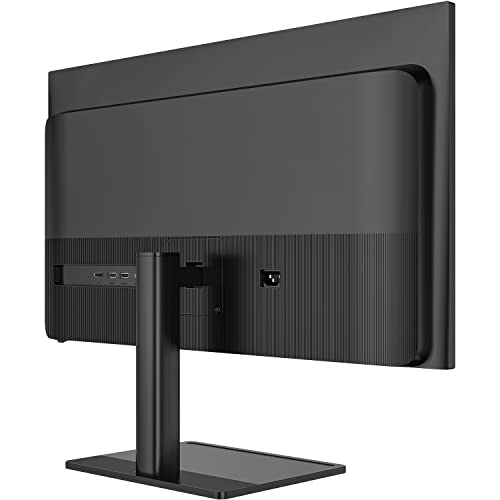 Innocn 28" 4K Monitor Uhd 3840 X 2160 Computer Monitor Ips 60Hz Hdmi And Displayport, Srgb 99%, Built-In Speaker, Flicker Free, Eye Care, Tilt/Height Adjustable Stand, Mountable - Black #TOP4