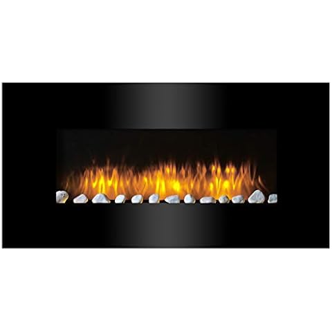 Cheminée Électrique Vancouver Classic Fire Cover