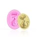 Cute Cat Silicone Resin Clay Molds Handmade Resin Mold Polymer Clay Mold
