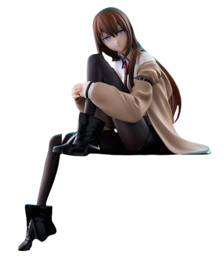 Amazon.co.jp: 牧瀬紅莉栖 フィギュア STEINS;GATE ぬーどるストッパー