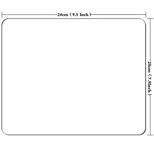 Mouse Pad Mousepad Cat Mouse Pad Funny Coworker Gift Office Supplies Cat Lover Gift Pink Office Desk Accessories Cubicle Decor Peach Cute - I Work Hard So My Cat Can Have Nice Things #TOP1