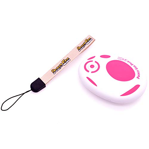 Pocket Egg Pair Auto Catch Compatible for Pokemon GO Plus Simultaneous to Pair 2 Phones for Android 9.0 iOS 12.0 (Upgraded Version)
