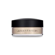 Anastasia Beverly Hills Loose Setting Powder - High-Definition Ultra-Fine Finishing Powder, Oil-Absorbing & Long-Wearing for a Flawless, Soft-Focus Look
