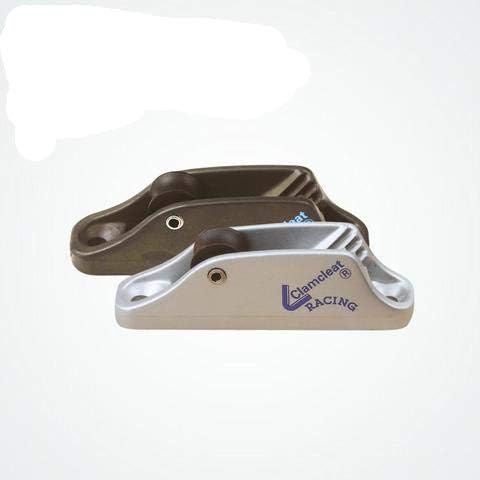 Nautos CL236 an - Anodized Roller Fairlead Mk1 Racing Junior - Clamcleat