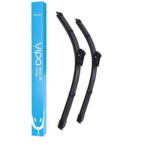Vipa Wiper Blade Kit fits: PORSCHE BOXSTER Convertible Apr 2012 Onwards