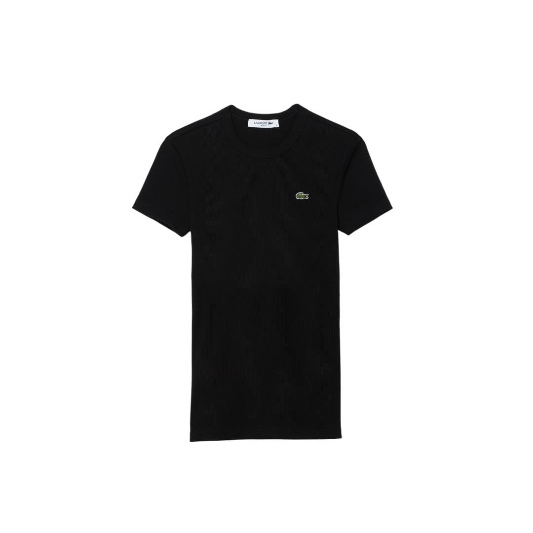 Lacoste Tf5538 Camiseta de Manga Larga Deportiva Mujer