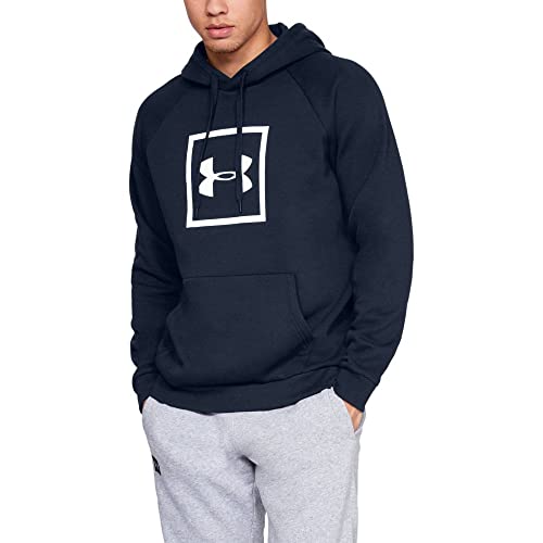 Image of Under Armour Men's Rival Fleece Logo Hoodie